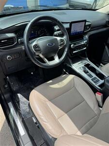 2021 Ford Explorer Limited   - Photo 6 - Grand Prairie, TX 75050