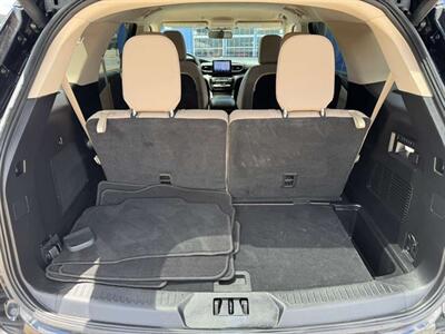 2021 Ford Explorer Limited   - Photo 19 - Grand Prairie, TX 75050