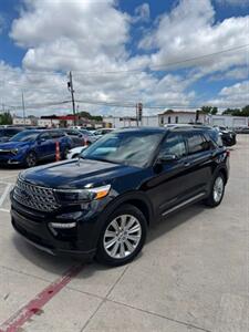 2021 Ford Explorer Limited   - Photo 3 - Grand Prairie, TX 75050