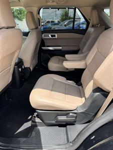 2021 Ford Explorer Limited   - Photo 16 - Grand Prairie, TX 75050