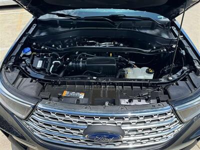 2021 Ford Explorer Limited   - Photo 20 - Grand Prairie, TX 75050