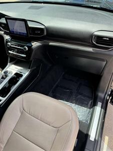 2021 Ford Explorer Limited   - Photo 13 - Grand Prairie, TX 75050