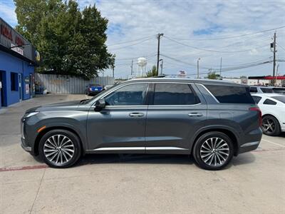 2023 Hyundai PALISADE Calligraphy   - Photo 6 - Grand Prairie, TX 75050