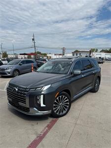 2023 Hyundai PALISADE Calligraphy   - Photo 1 - Grand Prairie, TX 75050