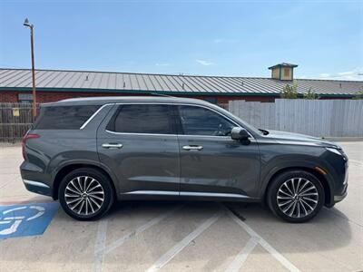 2023 Hyundai PALISADE Calligraphy   - Photo 4 - Grand Prairie, TX 75050