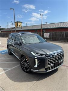 2023 Hyundai PALISADE Calligraphy   - Photo 3 - Grand Prairie, TX 75050