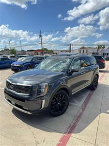 2020 Kia Telluride SX - Photo 1 - Grand Prairie, TX 75050