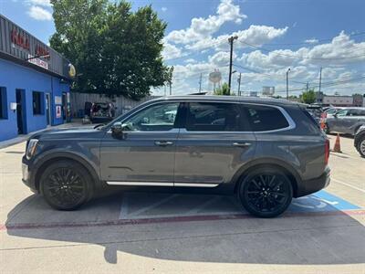 2020 Kia Telluride SX - Photo 4 - Grand Prairie, TX 75050