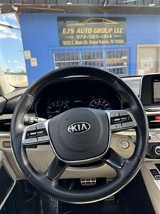 2020 Kia Telluride SX - Photo 8 - Grand Prairie, TX 75050