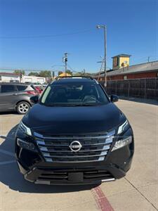 2026 Nissan Rogue Platinum - Photo 2 - Grand Prairie, TX 75050
