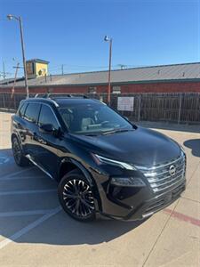 2026 Nissan Rogue Platinum - Photo 3 - Grand Prairie, TX 75050