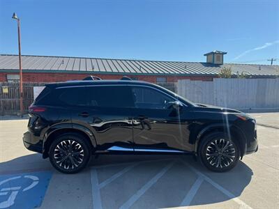2026 Nissan Rogue Platinum - Photo 4 - Grand Prairie, TX 75050