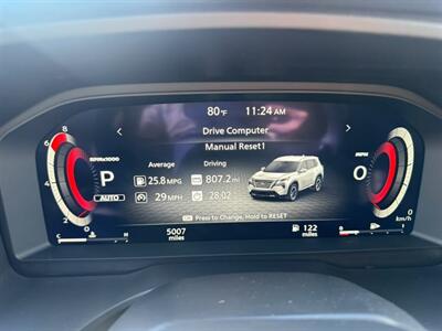 2026 Nissan Rogue Platinum - Photo 8 - Grand Prairie, TX 75050