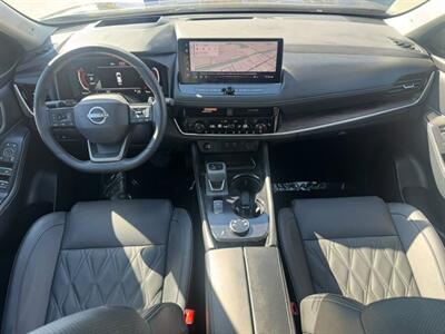 2026 Nissan Rogue Platinum - Photo 10 - Grand Prairie, TX 75050