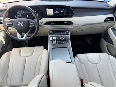 2021 Hyundai PALISADE Calligraphy   - Photo 7 - Grand Prairie, TX 75050
