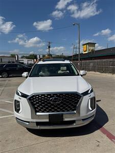 2021 Hyundai PALISADE Calligraphy   - Photo 2 - Grand Prairie, TX 75050