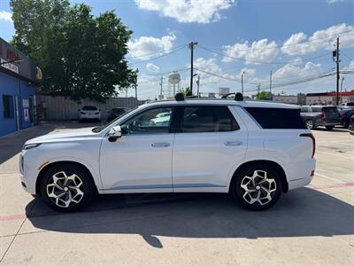 2021 Hyundai PALISADE Calligraphy   - Photo 4 - Grand Prairie, TX 75050