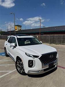 2021 Hyundai PALISADE Calligraphy   - Photo 1 - Grand Prairie, TX 75050