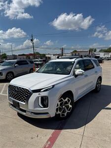 2021 Hyundai PALISADE Calligraphy   - Photo 3 - Grand Prairie, TX 75050