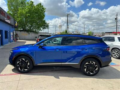 2023 Kia Sportage SX-Prestige   - Photo 4 - Grand Prairie, TX 75050