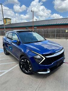 2023 Kia Sportage SX-Prestige   - Photo 2 - Grand Prairie, TX 75050