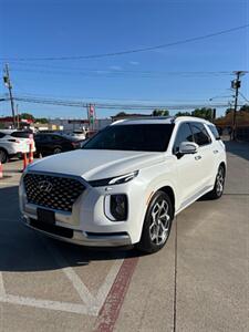 2021 Hyundai PALISADE Calligraphy   - Photo 3 - Grand Prairie, TX 75050