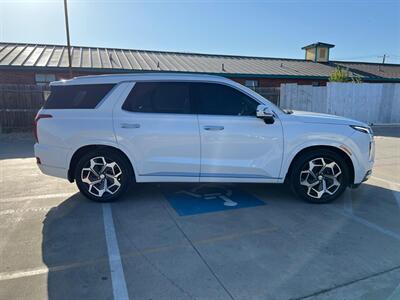 2021 Hyundai PALISADE Calligraphy   - Photo 4 - Grand Prairie, TX 75050
