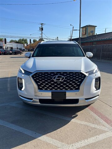2021 Hyundai PALISADE Calligraphy   - Photo 1 - Grand Prairie, TX 75050