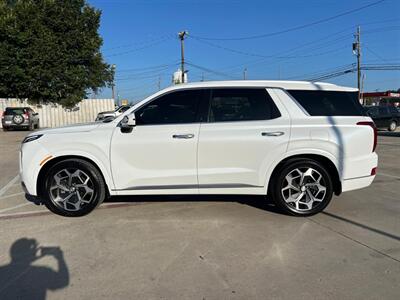 2021 Hyundai PALISADE Calligraphy   - Photo 5 - Grand Prairie, TX 75050