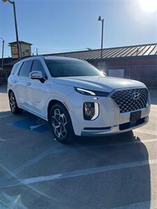 2021 Hyundai PALISADE Calligraphy   - Photo 2 - Grand Prairie, TX 75050