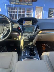 2019 Acura MDX w/Tech - Photo 15 - Grand Prairie, TX 75050