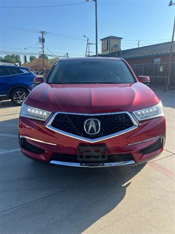 2019 Acura MDX w/Tech  