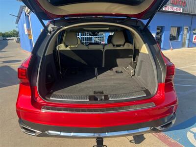 2019 Acura MDX w/Tech - Photo 18 - Grand Prairie, TX 75050