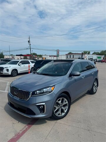 2020 Kia Sorento SX V6  