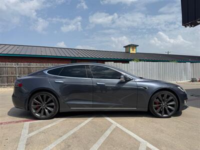 2017 Tesla Model S P100D   - Photo 4 - Grand Prairie, TX 75050