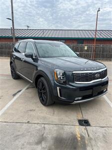 2020 Kia Telluride SX   - Photo 3 - Grand Prairie, TX 75050