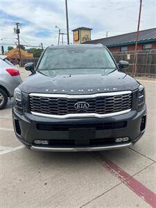 2020 Kia Telluride SX   - Photo 1 - Grand Prairie, TX 75050