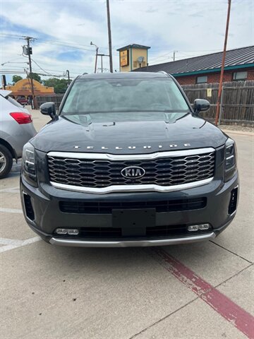2020 Kia Telluride SX   - Photo 1 - Grand Prairie, TX 75050