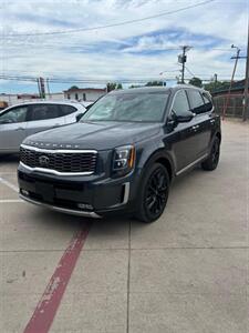 2020 Kia Telluride SX   - Photo 2 - Grand Prairie, TX 75050