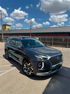 2021 Hyundai PALISADE Calligraphy - Photo 1 - Grand Prairie, TX 75050