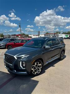 2021 Hyundai PALISADE Calligraphy - Photo 3 - Grand Prairie, TX 75050
