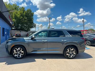 2021 Hyundai PALISADE Calligraphy - Photo 4 - Grand Prairie, TX 75050