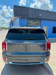 2021 Hyundai PALISADE Calligraphy - Photo 5 - Grand Prairie, TX 75050
