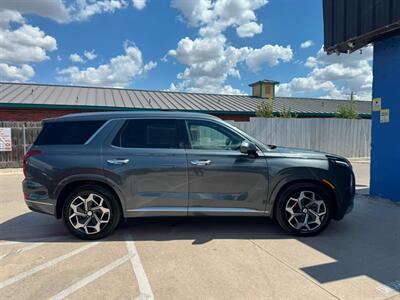 2021 Hyundai PALISADE Calligraphy - Photo 6 - Grand Prairie, TX 75050