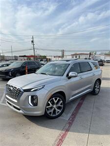 2022 Hyundai PALISADE Limited   - Photo 1 - Grand Prairie, TX 75050
