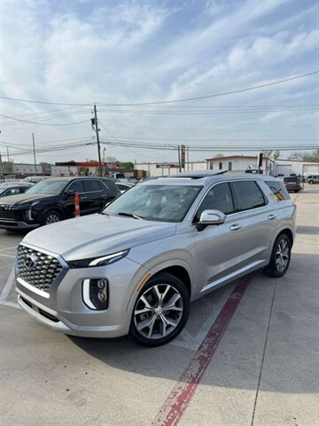 2022 Hyundai PALISADE Limited   - Photo 1 - Grand Prairie, TX 75050