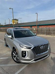 2022 Hyundai PALISADE Limited   - Photo 2 - Grand Prairie, TX 75050