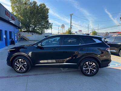 2025 Kia Sportage EX - Photo 5 - Grand Prairie, TX 75050