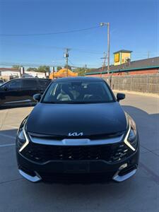 2025 Kia Sportage EX - Photo 2 - Grand Prairie, TX 75050