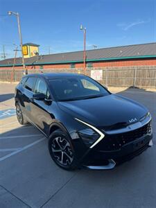 2025 Kia Sportage EX - Photo 3 - Grand Prairie, TX 75050